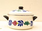 Boch boerenbont pan 37575, Huis en Inrichting, Keuken | Potten en Pannen, Ophalen of Verzenden, Gebruikt, Koekenpan of Braadpan