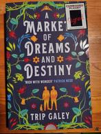 Trip Galey - A Market of Dreams and Destiny (signed author), Ophalen of Verzenden, Zo goed als nieuw, Trip Galey