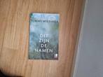 T.k. dit zijn de namen van Tommy Wieringa, Boeken, Ophalen of Verzenden, Zo goed als nieuw