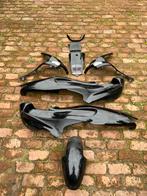 Gilera Runner kappenset kappen set glans zwart, Ophalen of Verzenden