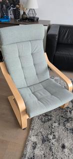 Mooie IKEA fauteul/stoel POANG serie., Huis en Inrichting, Fauteuils, Ophalen, Zo goed als nieuw