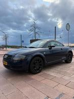 Audi TT 1.8 T Coupe 132KW 2003 Blauw, Auto's, Audi, Voorwielaandrijving, 65 €/maand, TT, Zwart
