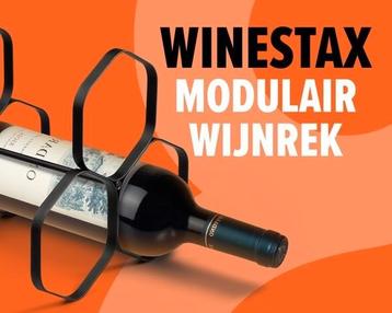 Wijnrek (modulair) - winestax beschikbaar voor biedingen