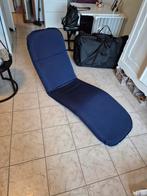 Comfort seat ligbed voor op de boot, Watersport en Boten, Ophalen, Zo goed als nieuw, Interieur en Kussens