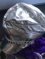 Zilveren pet mutsen pruiken diverse maskers vampiers tanden, Kleding | Heren, Carnavalskleding en Feestkleding, Maat 52/54 (L)
