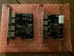 PCI-e USB 3.0 kaarten, Ophalen, Nieuw