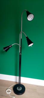 IKEA Kvart Vloerlamp lamp Marianne en Knut Hagberg driepunt, Ophalen of Verzenden, Zo goed als nieuw, Metaal, Minder dan 50 cm
