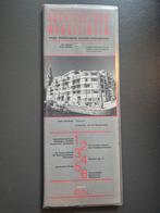 Architectuurwandelingen Amsterdamse sociale woningbouw, Boeken, Ophalen of Verzenden, Gelezen, Architectuur algemeen, Henk Michiel, Auke Mulder