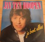 Jan Ten Hoopen > Je bent alles, Cd's en Dvd's, Gebruikt, 7 inch, Single, Ophalen of Verzenden