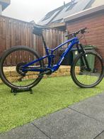TREK FEUL 9.5EXE. HEX BLUE -L 34 km NIEUWSTAAT-E-BIKE, Fietsen en Brommers, Fully, Ophalen, Zo goed als nieuw, Trek
