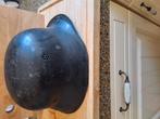 Duitse helm ww2, Ophalen of Verzenden, Duitsland, Helm of Baret