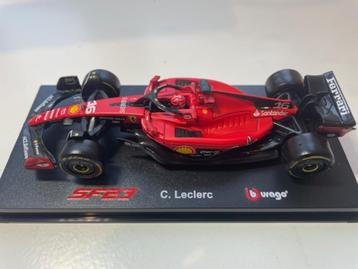 Ferrari SF23 C. Leclere 2023 beschikbaar voor biedingen