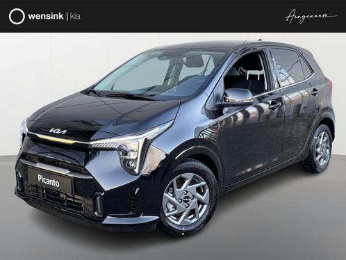 Kia Picanto 1.0 DPI DynamicPlusLine, Auto's, Kia, Bedrijf, Te koop, Picanto, ABS, Achteruitrijcamera, Adaptive Cruise Control