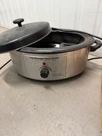 Massage Hotstones Heater Pan, Ophalen, Gebruikt, Hotstone