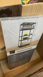 Shelving system - kast - stelling - opberging, Huis en Inrichting, Kasten | Stellingkasten, ., Nieuw, Ophalen of Verzenden, .