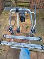 Fietsendrager voor op de achterklep (hatchback), Ophalen, 2 fietsen, Gebruikt, Achterklepdrager