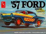 Bouwdoos 1957 Ford hard top AMT, Hobby en Vrije tijd, Overige merken, Auto, Groter dan 1:32, Nieuw