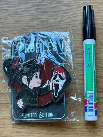 Disney halloween horror pins beschikbaar voor biedingen