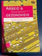 Arbeid en gezondheid, Ophalen of Verzenden, Zo goed als nieuw, Balm, Overige onderwerpen