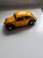 TE KOOP MOOIE SOLIDO COCCINELLE VW PTT BRILKEVER SCHAAL1:17, Hobby en Vrije tijd, Modelauto's | 1:18, Ophalen of Verzenden, Zo goed als nieuw
