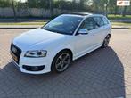 Audi A3 Sportback 2.0 TFSI | S3 | Quattro | Pano | FULL OPTI, Automaat, Euro 5, 1490 kg, Gebruikt