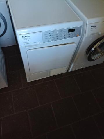 Miele warmtepomp condensdroger de beste die er is! beschikbaar voor biedingen