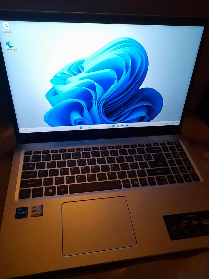 Acer Aspire 3 - i5 - 8GB RAM - 477GB Opslag, Computers en Software, Windows Laptops, Gebruikt, 15 inch, SSD, 2 tot 3 Ghz, 8 GB