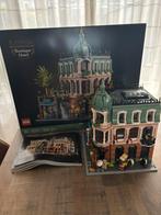 Lego Boutique Hotel 10297, Kinderen en Baby's, Speelgoed | Duplo en Lego, Ophalen of Verzenden, Zo goed als nieuw