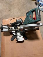Goed werkende Metabo zaag machine, Doe-het-zelf en Verbouw, Gereedschap | Zaagmachines, Ophalen of Verzenden, Zo goed als nieuw