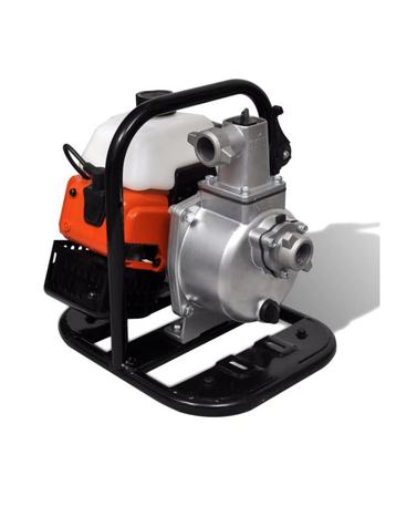 Waterpomp benzine 2-taks 1,2 kW 0,95 L beschikbaar voor biedingen