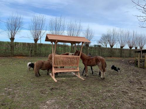 hooiruif PAARD pony, Dieren en Toebehoren, Stalling en Weidegang