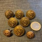 VNS Verenigde Nederlandsche scheepvaart Knopen, Ophalen, Zo goed als nieuw, Overige typen