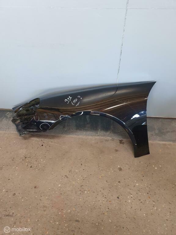 Linker voorscherm Porsche 991 MK I, Auto-onderdelen, Carrosserie en Plaatwerk, Porsche, Gebruikt, Ophalen of Verzenden