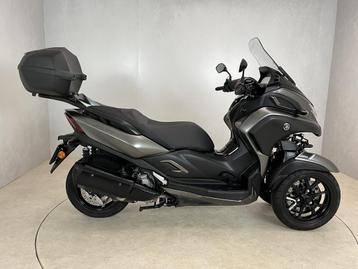 Yamaha TRICITY 300 (bj 2022) beschikbaar voor biedingen