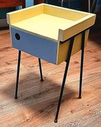 Vintage Nachtkastje ZELDZAAM Rob Parry, Ophalen, Zo goed als nieuw, Minder dan 45 cm