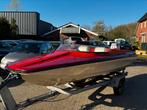 Snelle shakespeare clubman speedboot 65PK kanteltrailer, Ophalen, Zo goed als nieuw, Minder dan 70 pk, 3 tot 6 meter