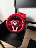 Nintendo Switch Hori Mario Kart racestuur Pro, Ophalen of Verzenden, Zo goed als nieuw, Switch, Stuurtje of Sportattribuut
