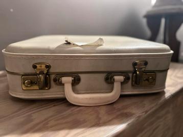 Vintage Koffer - Decoratie & Verzameling beschikbaar voor biedingen