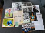 Sport Handtekeningen, Verzamelen, Ophalen of Verzenden, Zo goed als nieuw, Foto of Kaart