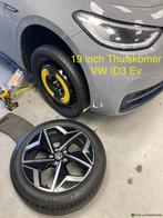 Reservewiel Thuiskomer VW ID4 ID5 Audi Q4 Skoda Enyaq 19 inc, Ophalen of Verzenden, Gebruikt, Personenwagen, Banden en Velgen