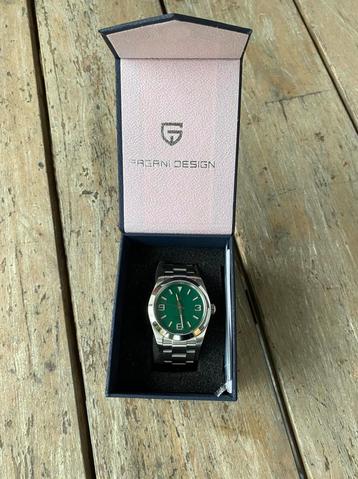 Pagani Design heren horloge beschikbaar voor biedingen