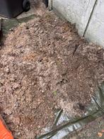 Gratis zand uit voortuin, Tuin en Terras, Zand, Ophalen of Verzenden, Gebruikt, Ophoogzand