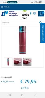 Red-Line 10dB Ondervloer 15m² - Nieuw!, Doe-het-zelf en Verbouw, Isolatie en Afdichting, Minder dan 4 cm, 10 tot 15 m², Nieuw