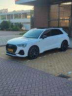 Audi Q3 35 Tfsi 150pk S Tronic 2019 Wit. Volopties, 1498 cc, 4 cilinders, Wit, Bedrijf