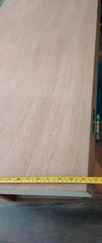 Deur multiplex compleet scharnieren handgreep en slot, Doe-het-zelf en Verbouw, Ophalen, Buitendeur, 200 tot 215 cm