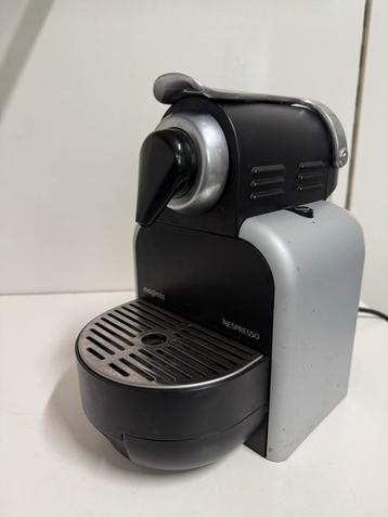 Nespresso Magimix Zilver-Zwart beschikbaar voor biedingen