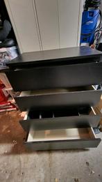IKEA Ladekast - Zwart, Huis en Inrichting, Kasten | Schoenenkasten, Ophalen of Verzenden, Gebruikt, Modern
