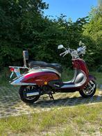 Nette Turbho RG 2017 met lage km-stand, incl. helm en slot, Ophalen, Gebruikt, Maximaal 45 km/u, Turbho