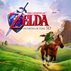 The legend of zelda ocarina of time 3ds, Spelcomputers en Games, Games | Nintendo 2DS en 3DS, Avontuur en Actie, 1 speler, Nieuw