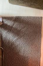 IKEA Tiphede vloerkleed - 155x220 cm - Zwart/Natuur, Ophalen, Gebruikt, Zwart, 150 tot 200 cm